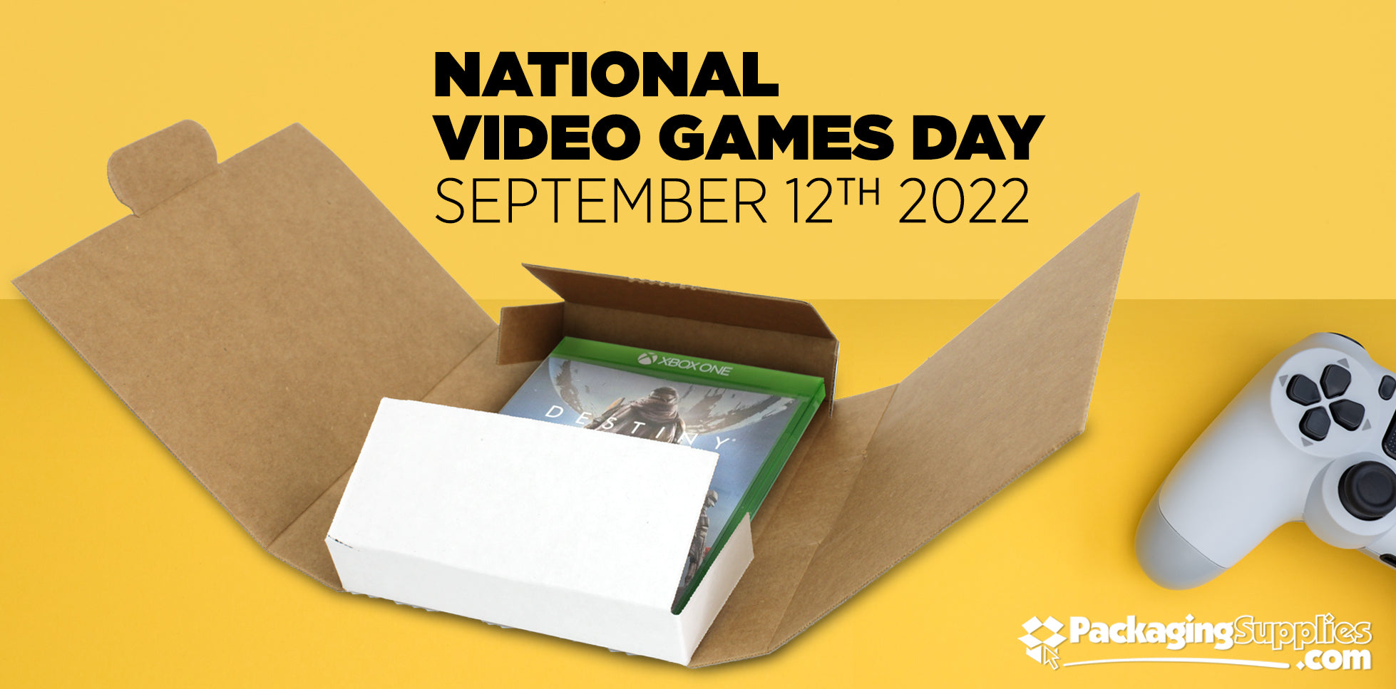 National Video Games Day