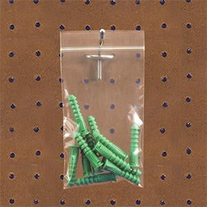 Reclosable Poly Bags, 12 x 15, 4 Mil, With Hang Holes for $351.53 Online  in Canada