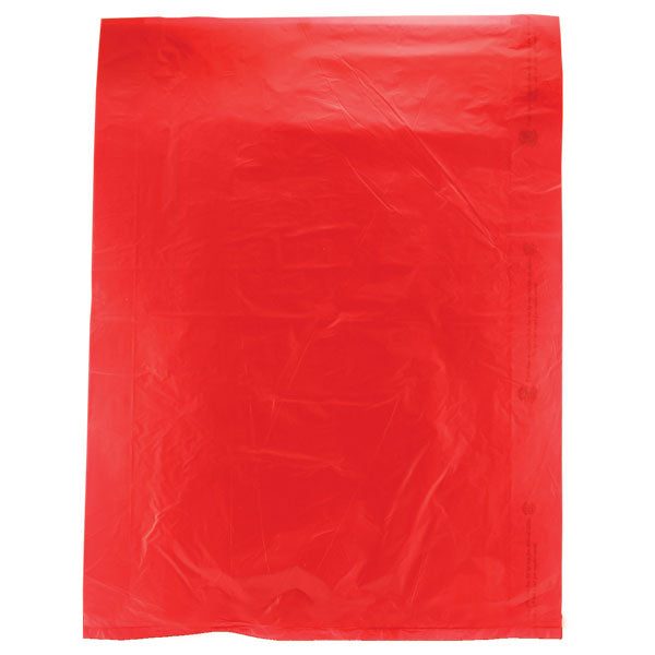 12x15 Clear Zip-Lock Bags, 1000 per case 