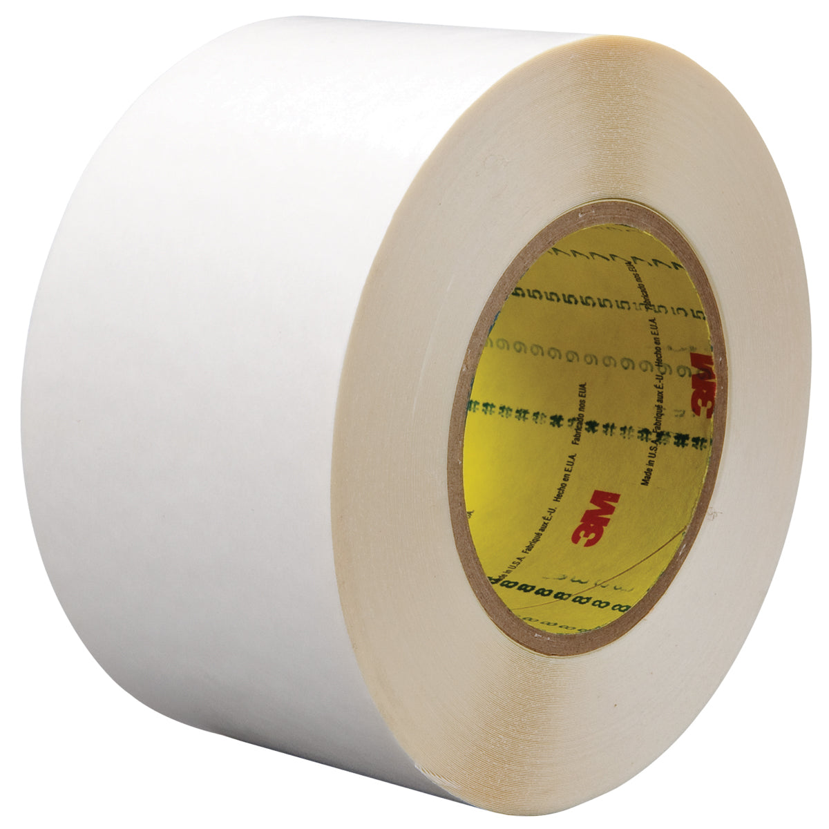 3M 9425 Removable, Double Sided Film Tape 1 x 72 yard Roll (2 Roll/Case)