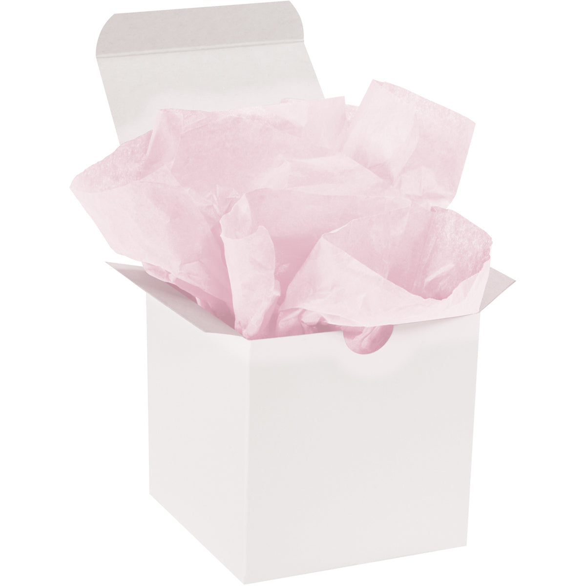  480 Sheets Bulk Pink Tissue Paper - 20 x 30 Packing