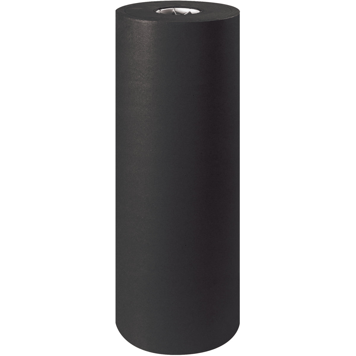  CertBuy Black Kraft Paper Roll 12 Inch x 164 Feet Black  Bulletin Board Paper Recyclable Craft Paper for Packing, Gift  Wrapping,Shipping, Parcel, Wall Art, Crafts, Bulletin Boards, Floor Covering