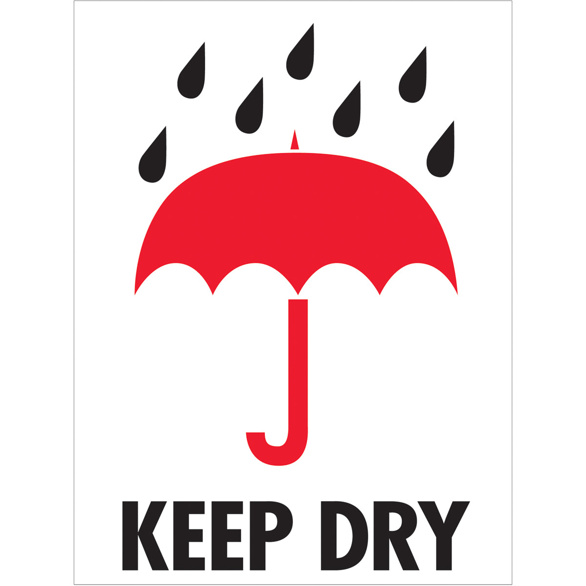 keep dry logo