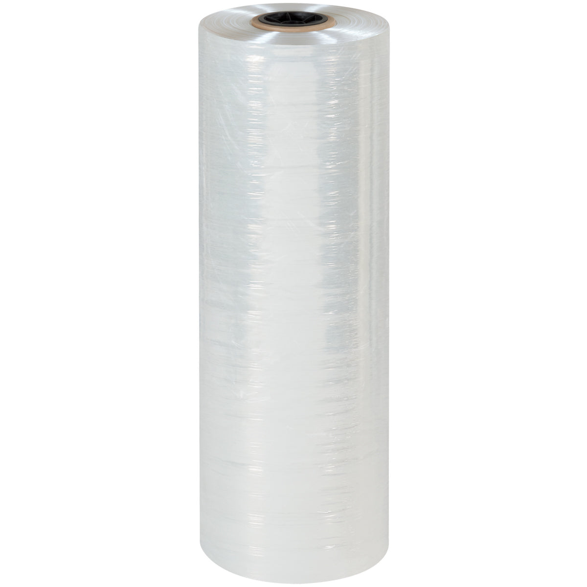 Polyolefin Centerfold Shrink Wrap Film 75 Gauge 