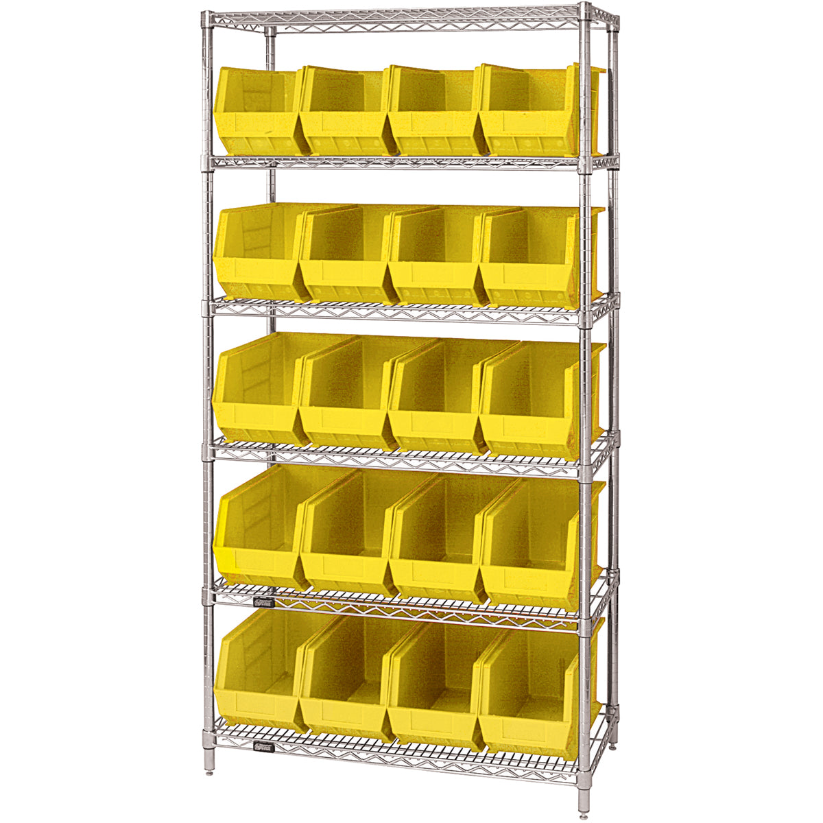 http://www.packagingsupplies.com/cdn/shop/products/36-x-18-x-74-6-shelf-wire-shelving-unit-with-20-yellow-bins.jpg?v=1525744004