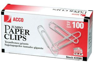 paperclips box