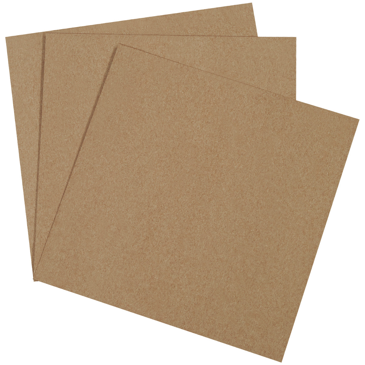 8 3/8x10 7/8 Corrugated Sheet Pads, corrugated pads, layer, chipboard pads