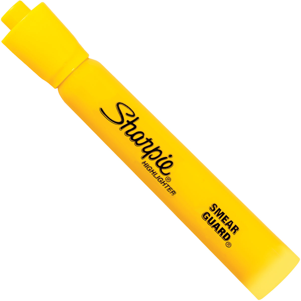 Sharpie Clear View Highlighters 2 Pack - Yellow