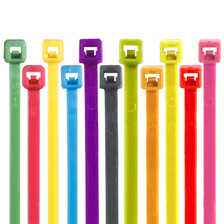 Colored Cable Ties