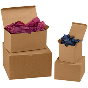 Brown Gift Boxes