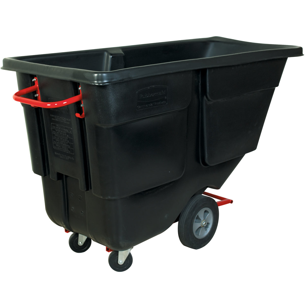 Rubbermaid Mobile Containers