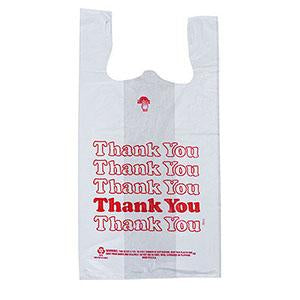 Thank you Plastic Bags