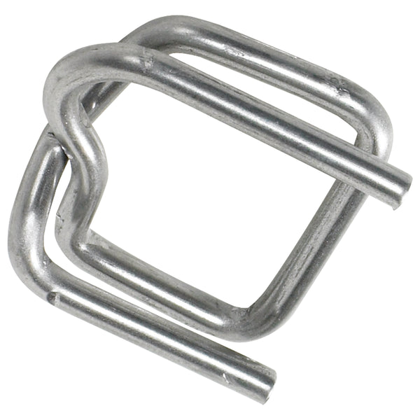 1/2" Heavy Duty Wire Buckles 1000/Case