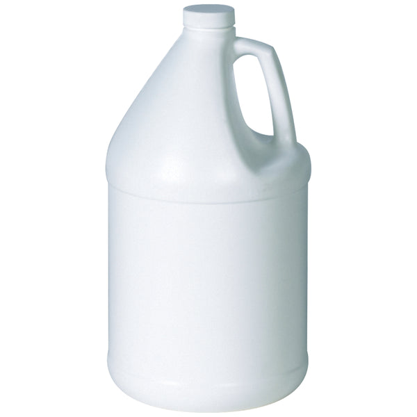 1 Gallon Plastic Jug with Cap