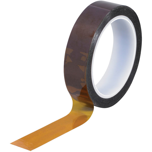 1" x 36 yds. 2 Mil Kapton Tape