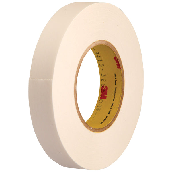 1" x 72 yds. 3M 9415PC Removable Double Sided Film Tape 2/Case