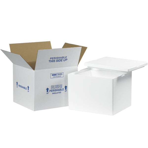 12 x 10 x 9 Insulated Shipping Kit