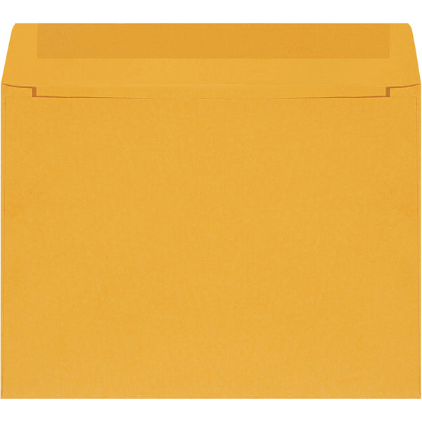 12 x 9 Kraft Gummed Envelopes 500/Case
