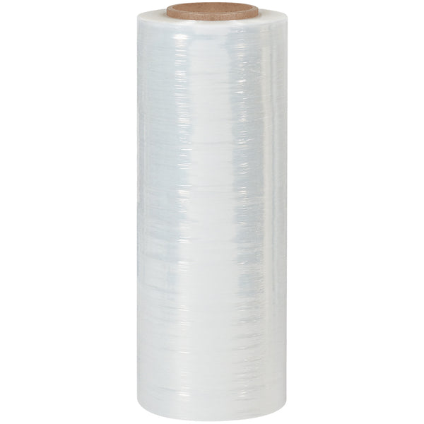 15" 120 Gauge Blown Stretch Film 1000 Feet/Roll 4/Case