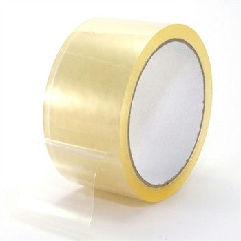 Clear Packing Tape, Shipping Tape Rolls, 2 inch x 100 Yards, 1.6 Mil Thick, 36 P