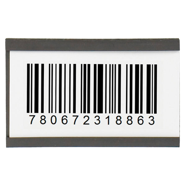 2 x 3 Magnetic C-Channel Cardholders 25/Case