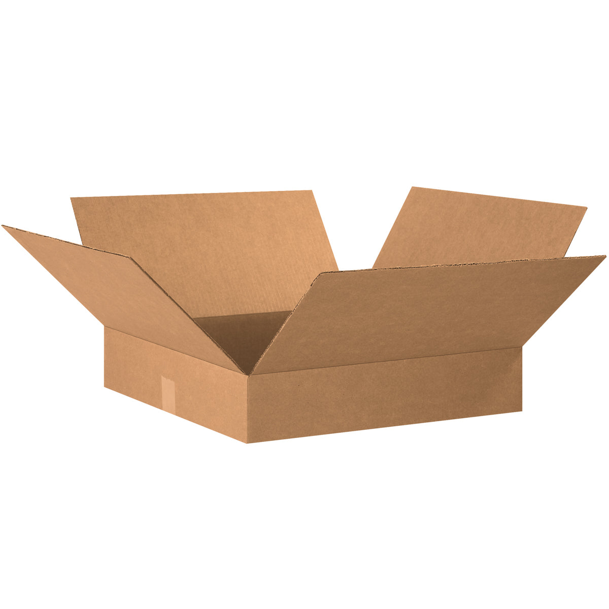 20 x 20 x 4 Corrugated Boxes