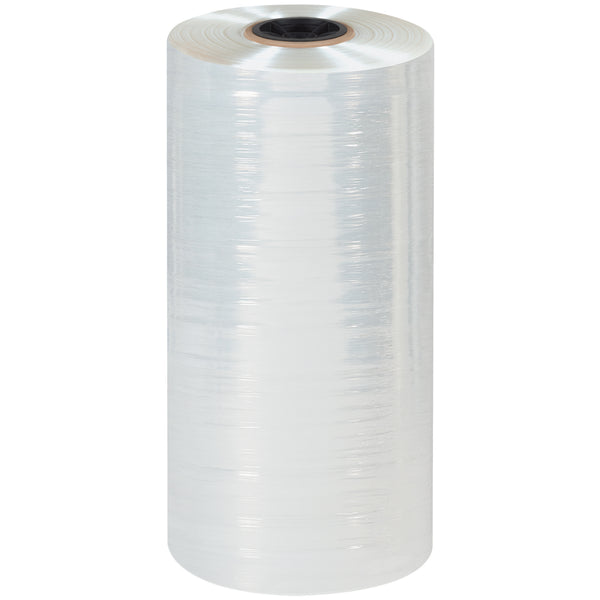 24 x 75 Gauge PVC Centerfold Shrink Film 500 Feet/Roll