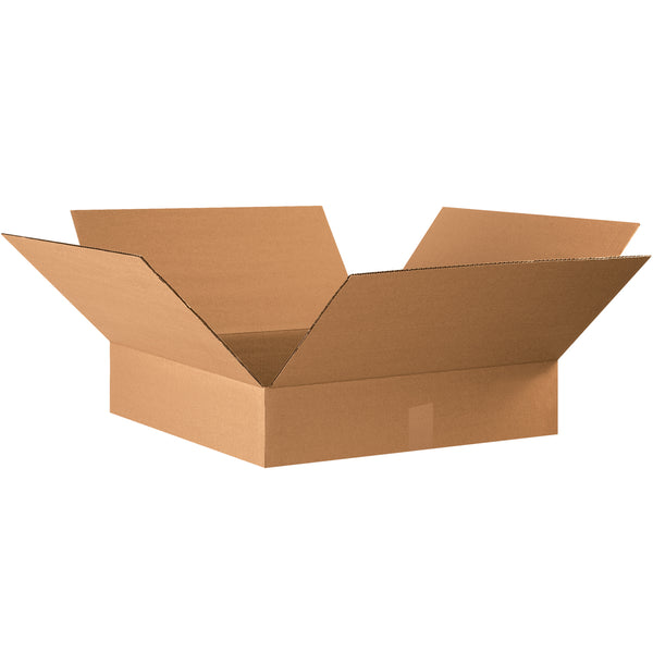 corrugated boxes