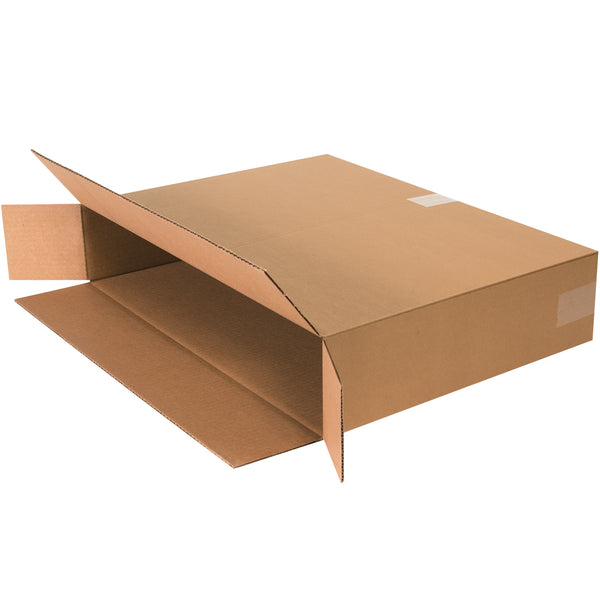 cardboard boxes