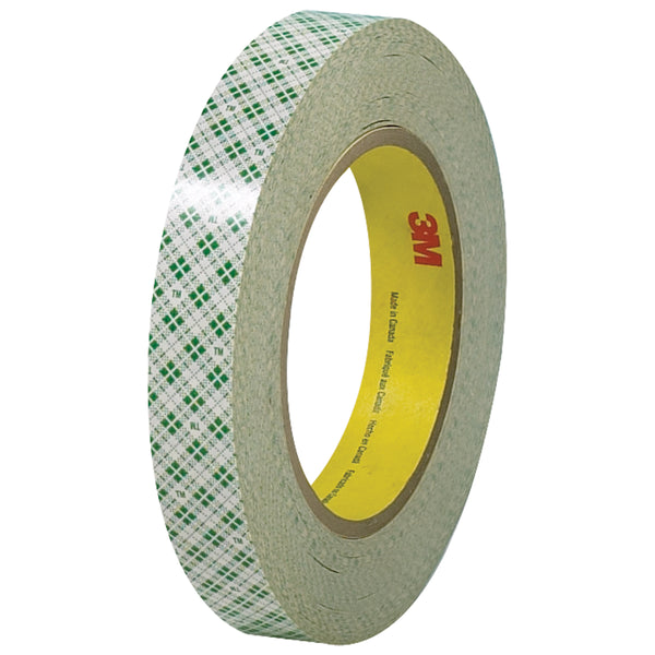 3/4" x 36 yds. 3M - 410M Double Sided Masking Tape 48/Case