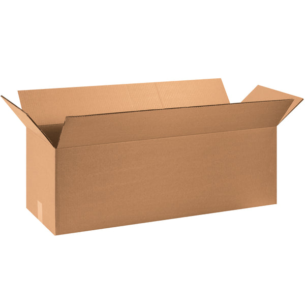 cardboard boxes