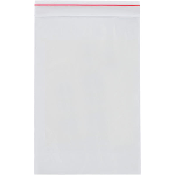 8 x 10 - 4 Mil Minigrip Reclosable Poly Bags 1000/Case