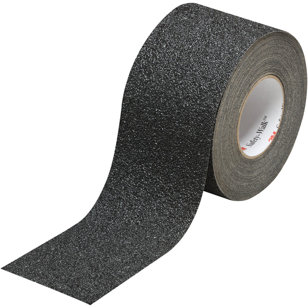 4" x 30 Feet Black 3M 710 Safety-Walk Tape