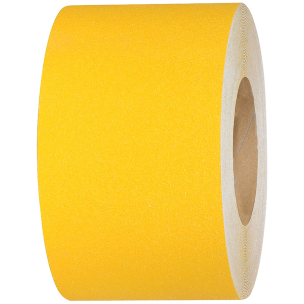 4" x 60 Feet Yellow Heavy-Duty Anti-Slip Tape