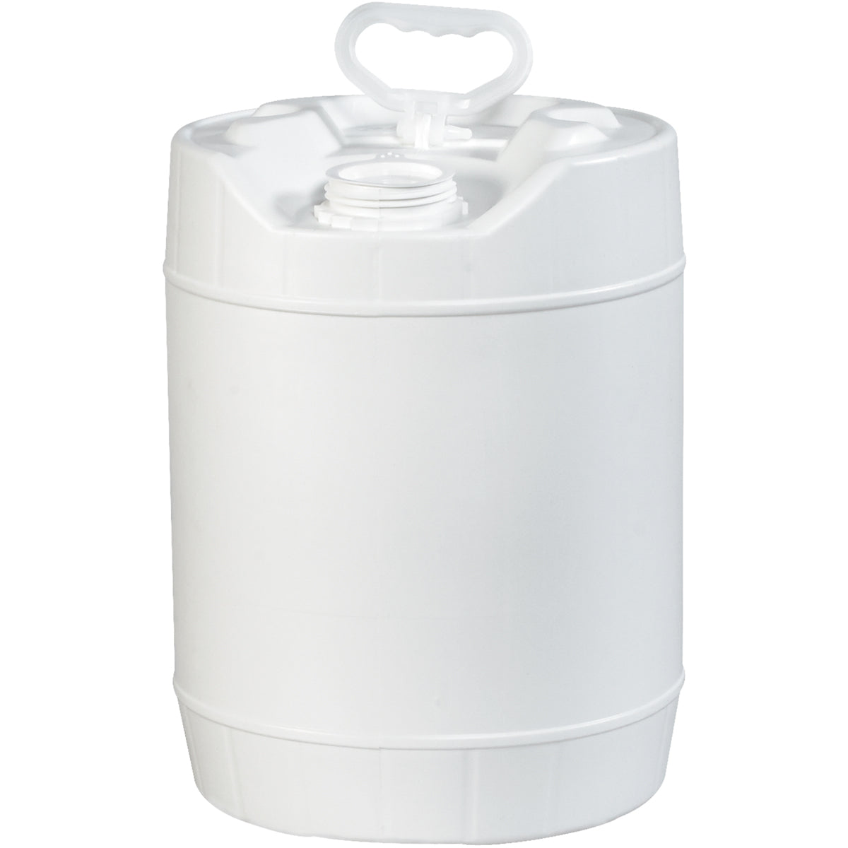 5 Gallon Closed Head Plastic Pails