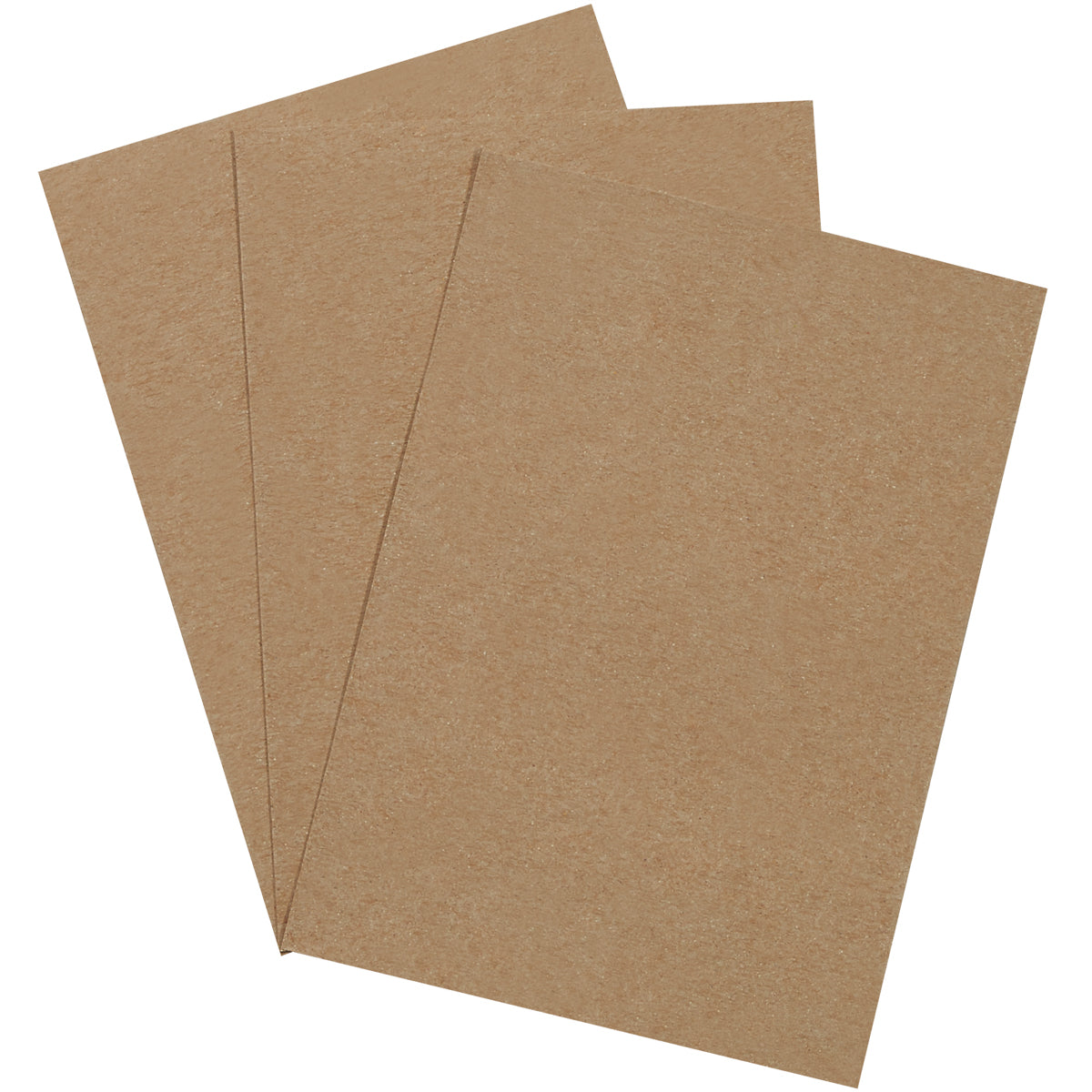 5 x 7 Chipboard Sheets (.022 Thick)