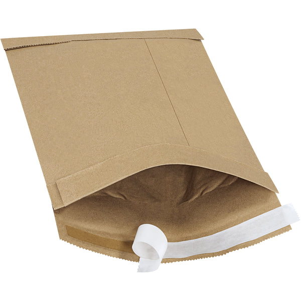 7 1/4 x 12 - #1 Self-Seal Kraft Padded Mailer - 25/Case