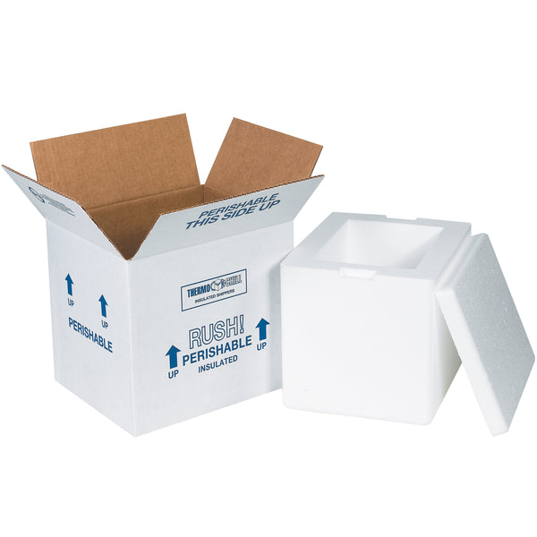 8 x 6 x 7 Insulated Shipping Kit 8/Case