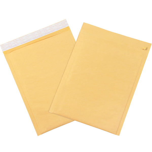 9 1/2 x 14 1/2 - #4 Self-Seal Bubble Mailers w/Tear Strip 100/Case