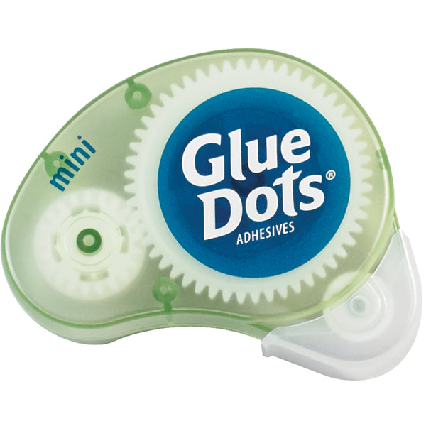 Dot N Go Poster Glue Dots Dispenser 6/Case