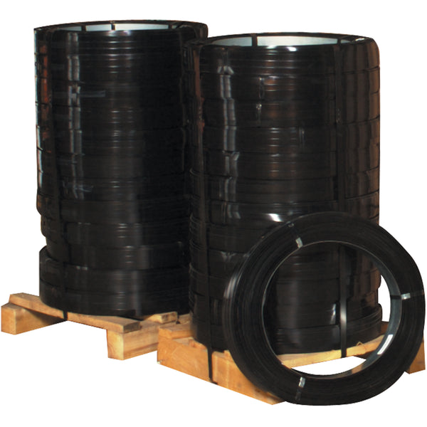 3/4 x .023 Gauge High Tensile Steel Strapping