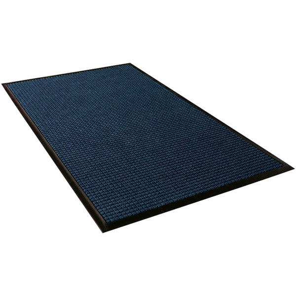 4 x 4 Feet Navy Waterhog Mat