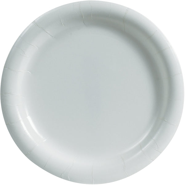 9 Medium-Duty Paper Plates 500/Case