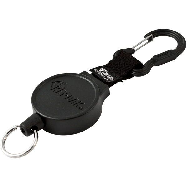 Securit Heavy-Duty Retractable Key Holder - 2/Case