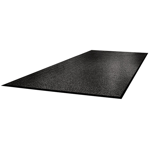 3 x 6 Feet Charcoal Superior Vinyl Carpet Mat